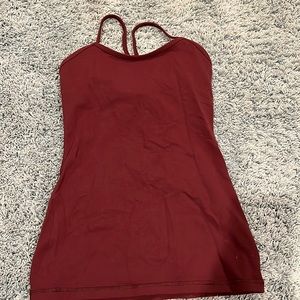 Lululemon Razorback Athletic Tank